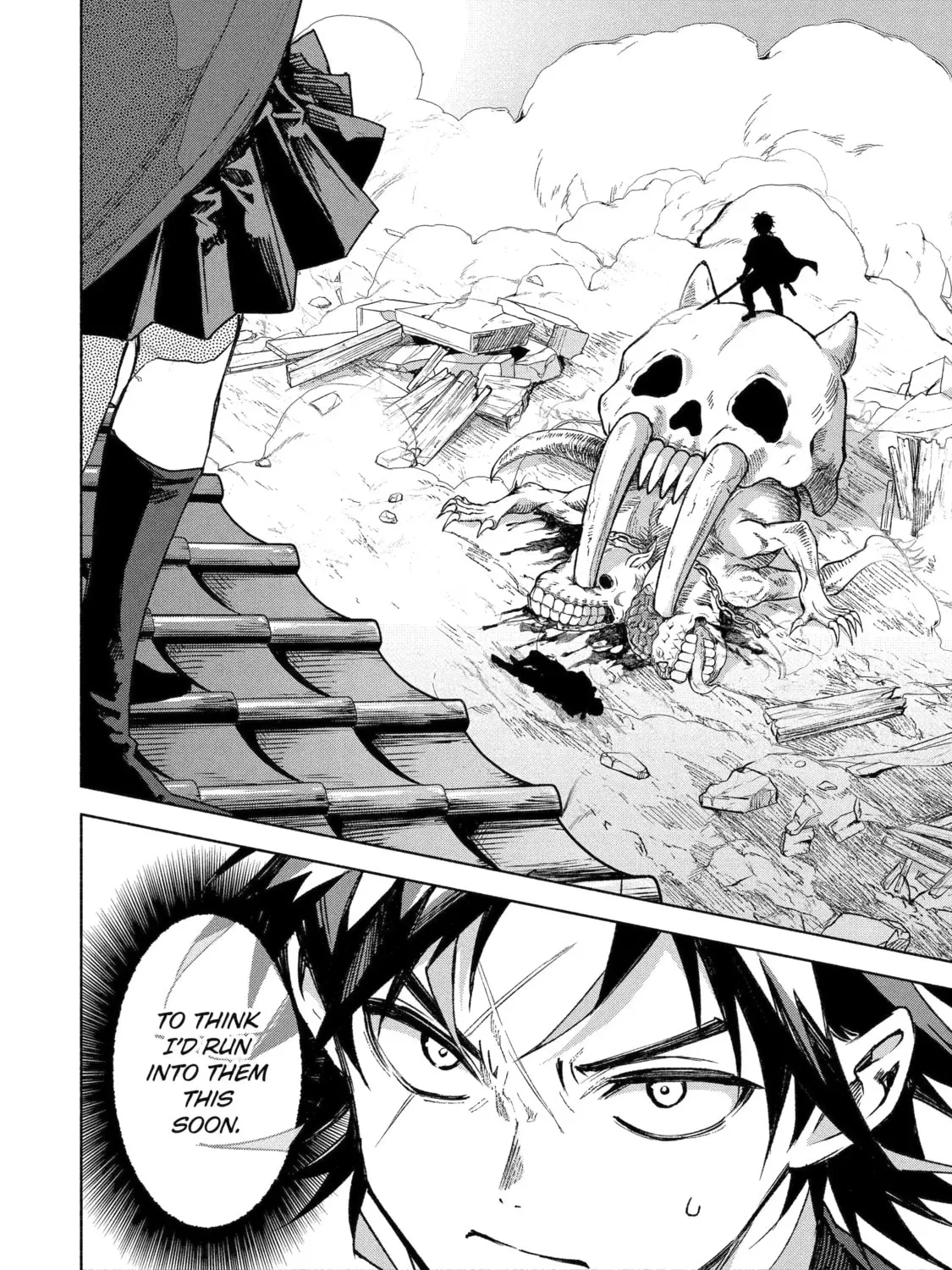 Read Betrothed to a Fox Demon EN Manga Online