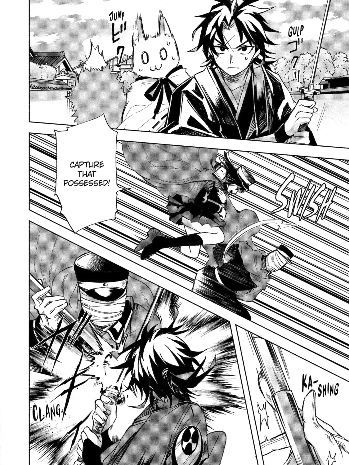 Read Betrothed to a Fox Demon EN Manga Online