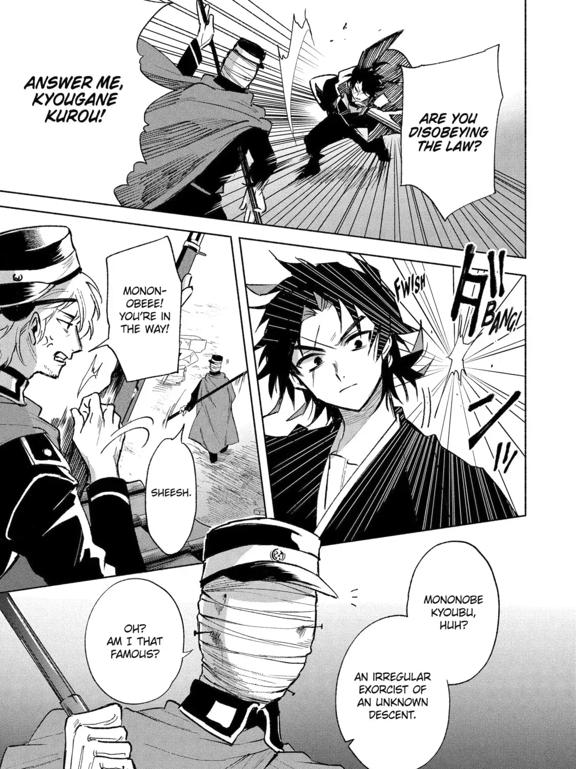 Read Betrothed to a Fox Demon EN Manga Online