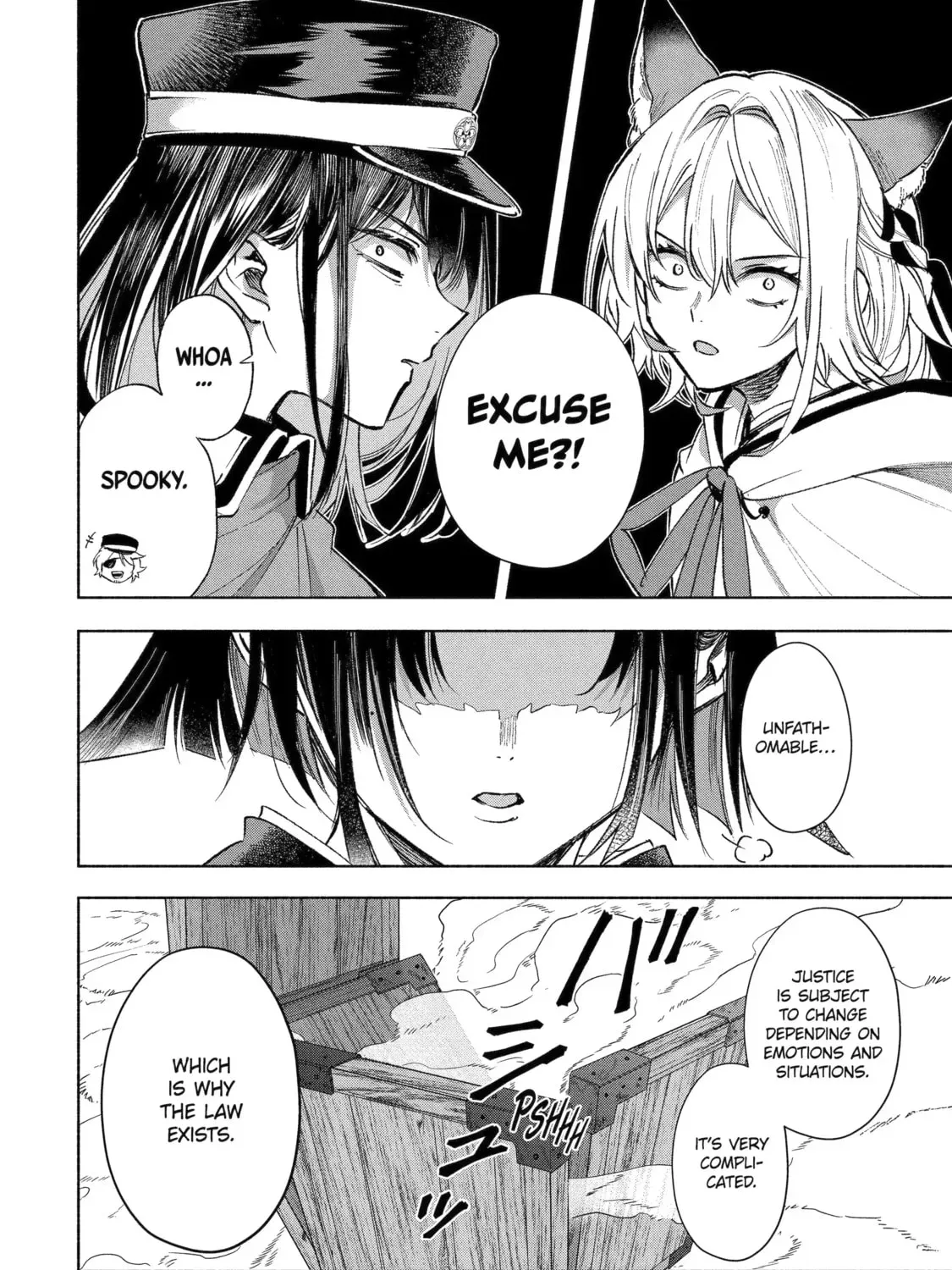 Read Betrothed to a Fox Demon EN Manga Online