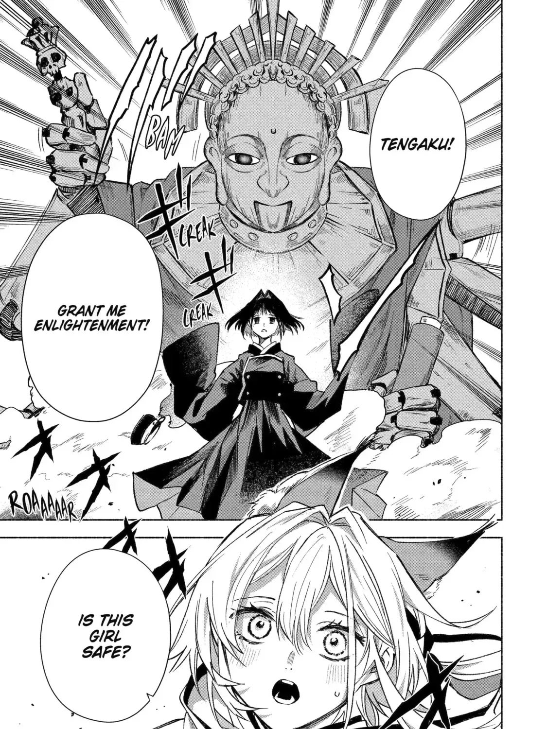 Read Betrothed to a Fox Demon EN Manga Online