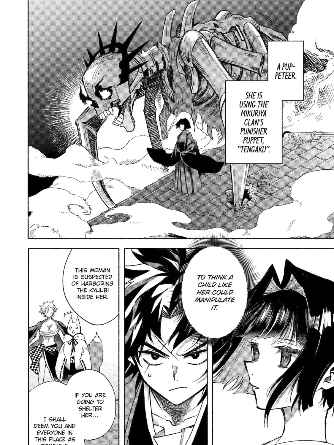 Read Betrothed to a Fox Demon EN Manga Online
