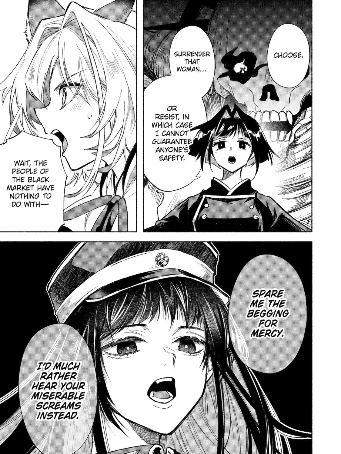Read Betrothed to a Fox Demon EN Manga Online