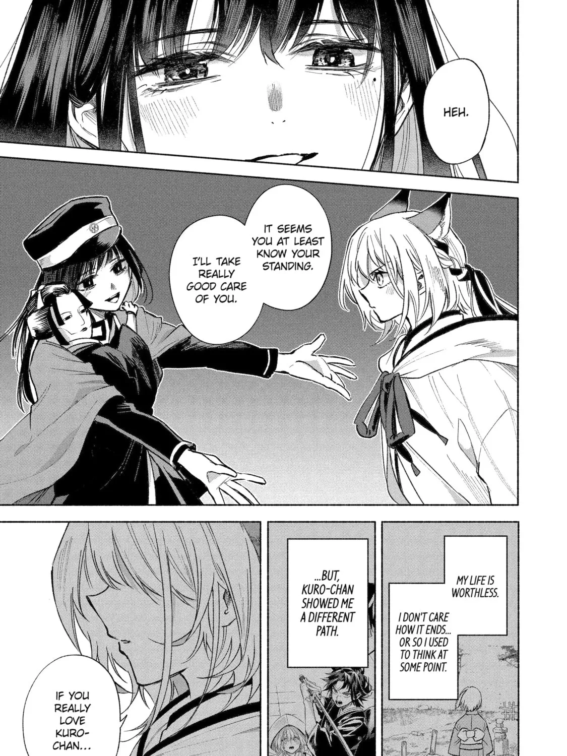 Read Betrothed to a Fox Demon EN Manga Online