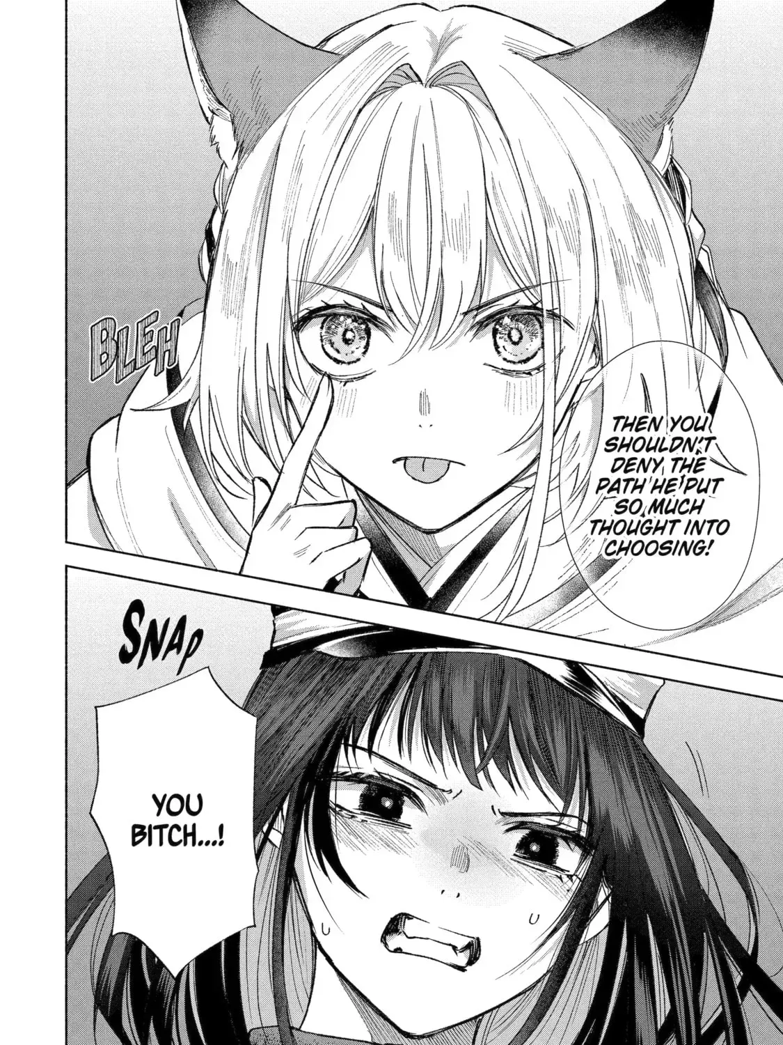 Read Betrothed to a Fox Demon EN Manga Online
