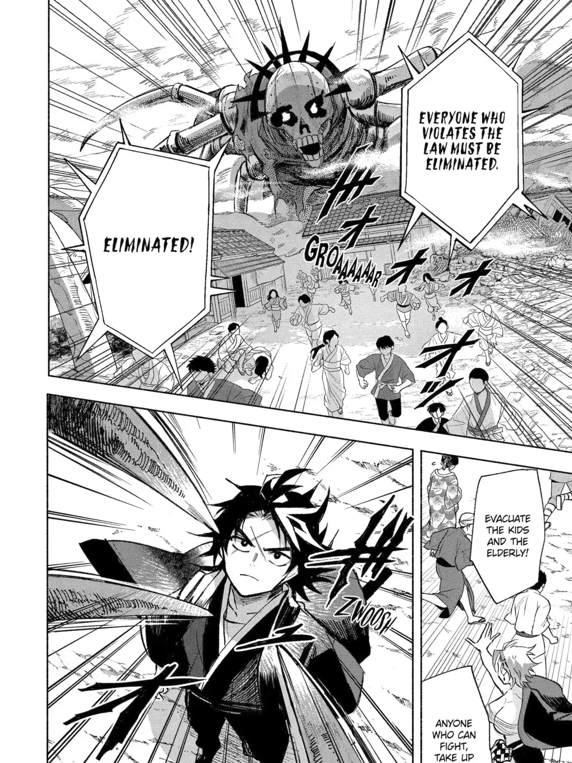 Read Betrothed to a Fox Demon EN Manga Online