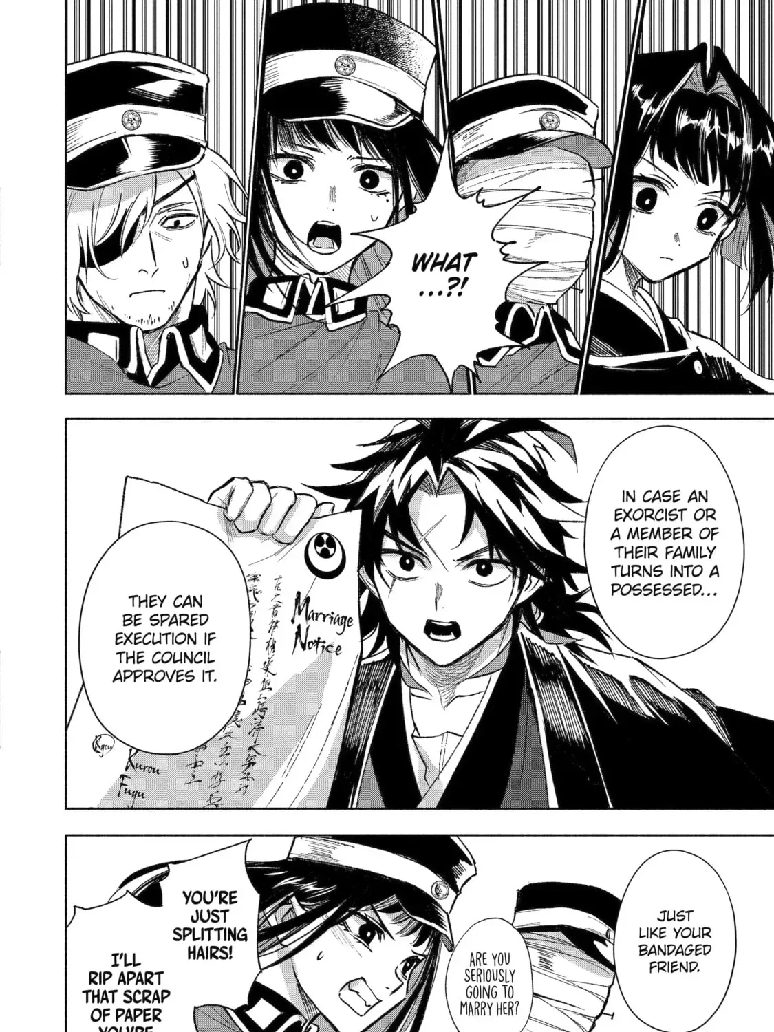 Read Betrothed to a Fox Demon EN Manga Online