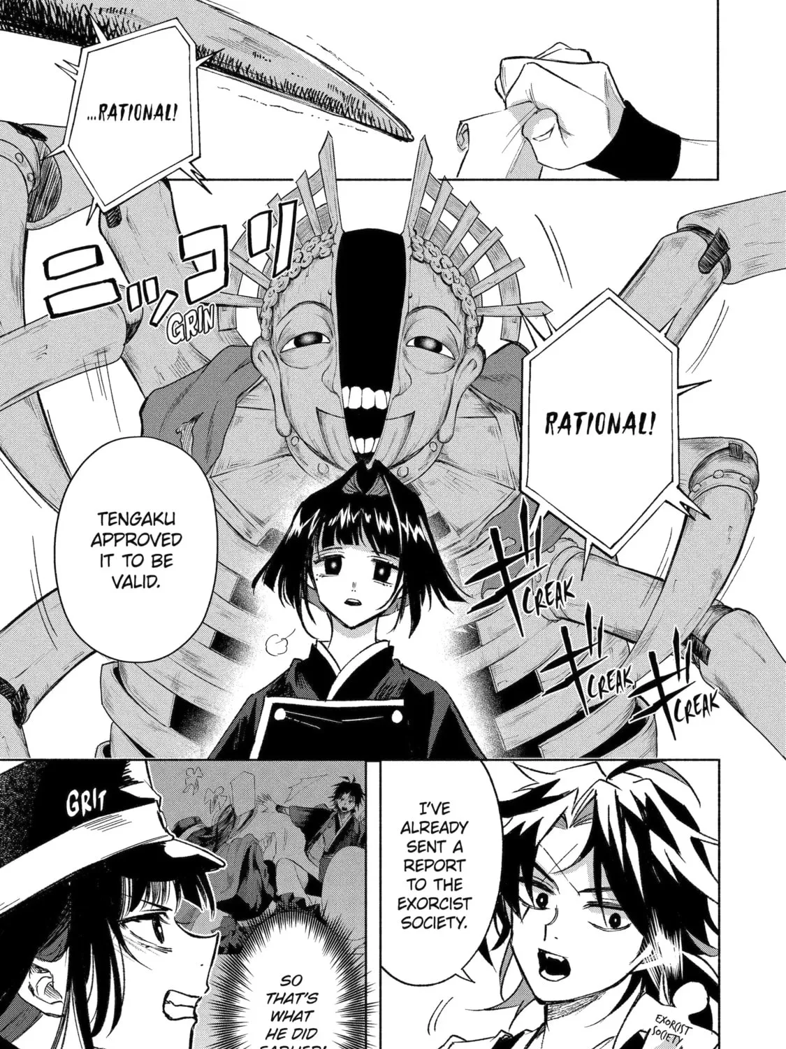 Read Betrothed to a Fox Demon EN Manga Online