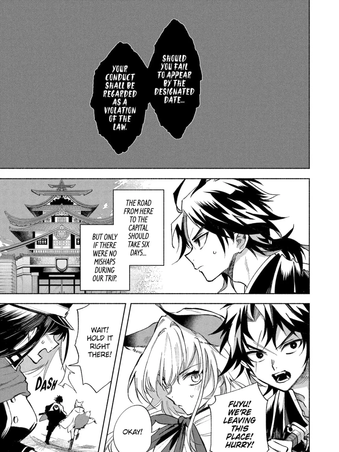 Read Betrothed to a Fox Demon EN Manga Online