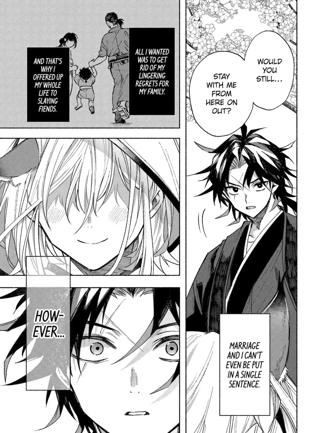 Read Betrothed to a Fox Demon EN Manga Online