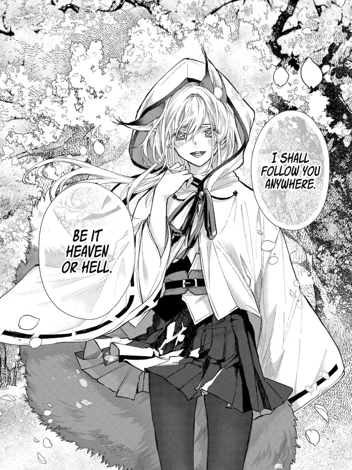 Read Betrothed to a Fox Demon EN Manga Online