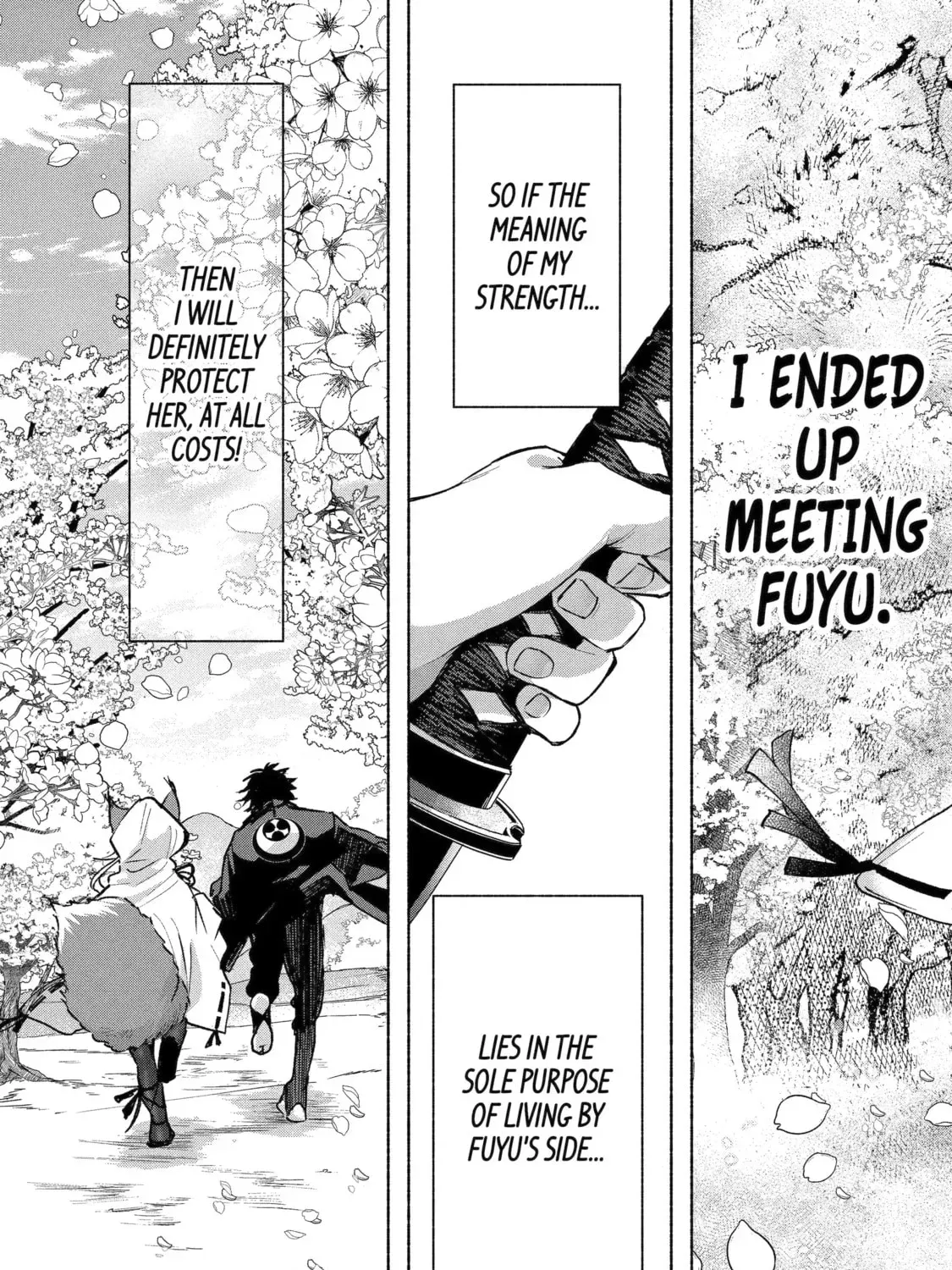 Read Betrothed to a Fox Demon EN Manga Online