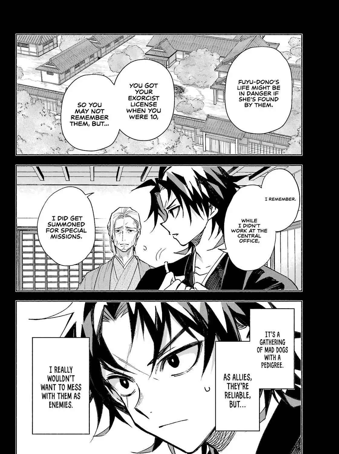 Read Betrothed to a Fox Demon EN Manga Online