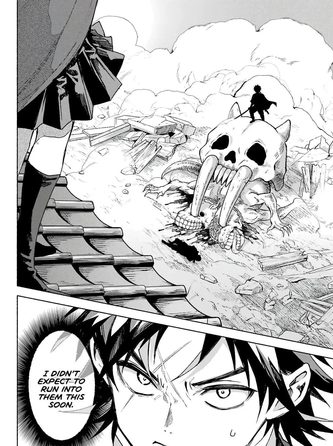 Read Betrothed to a Fox Demon EN Manga Online