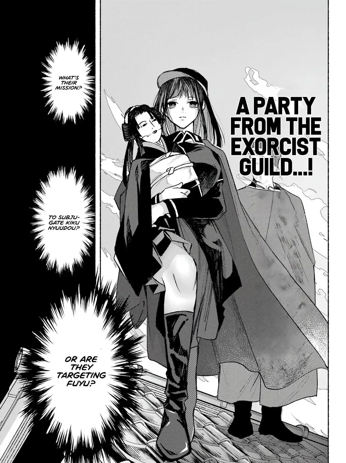 Read Betrothed to a Fox Demon EN Manga Online