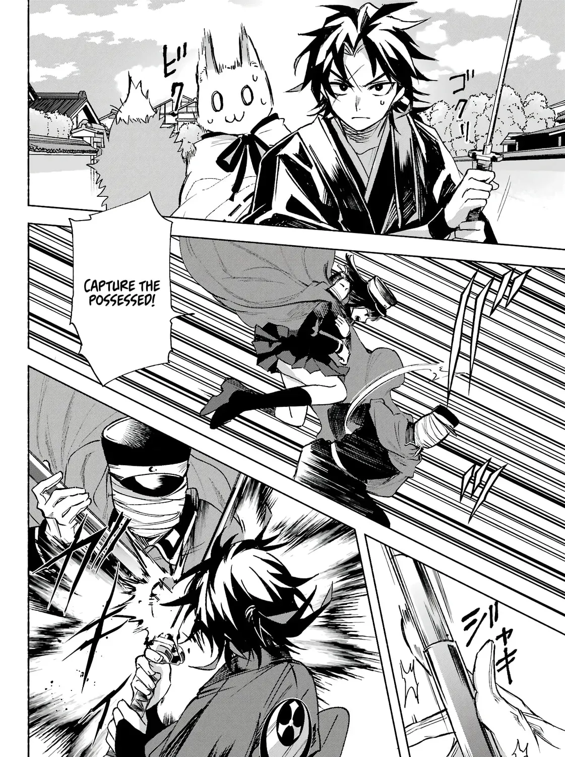 Read Betrothed to a Fox Demon EN Manga Online