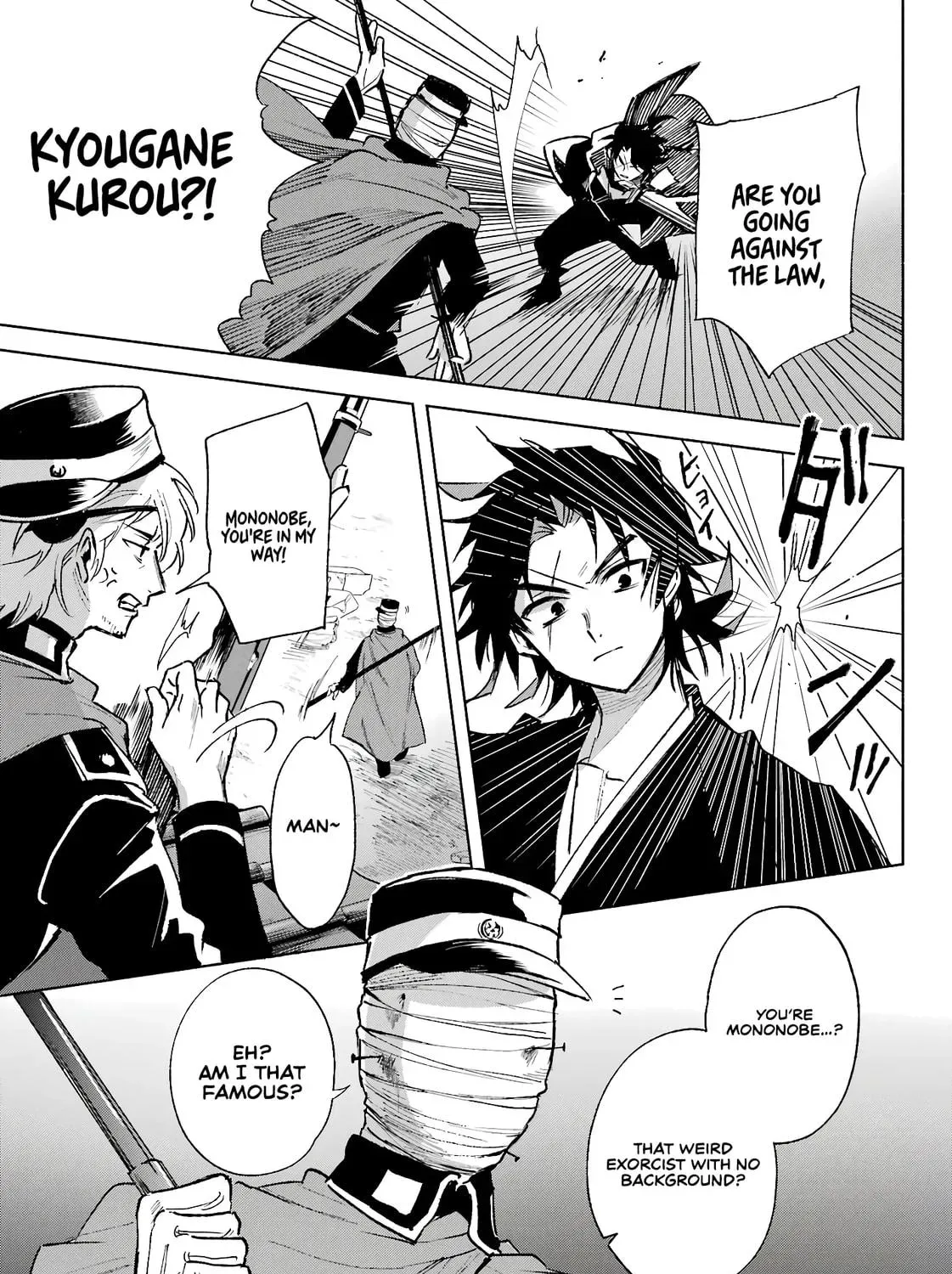 Read Betrothed to a Fox Demon EN Manga Online