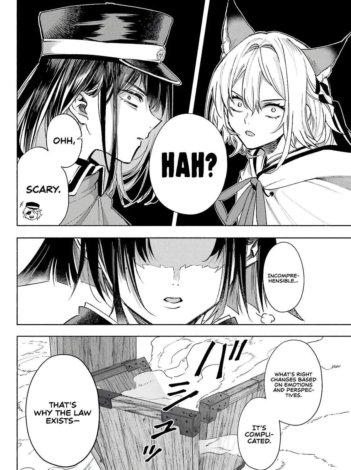Read Betrothed to a Fox Demon EN Manga Online