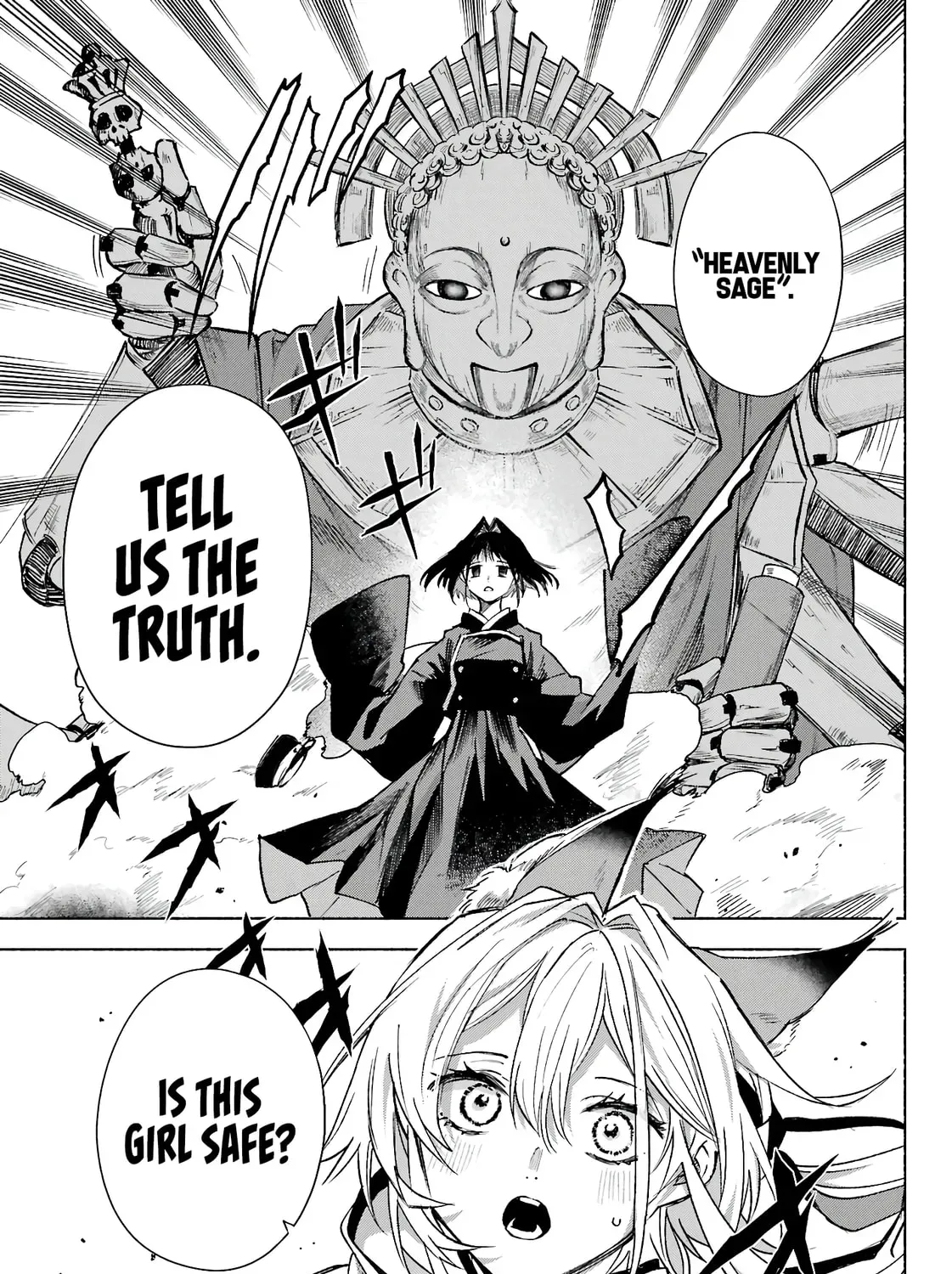 Read Betrothed to a Fox Demon EN Manga Online