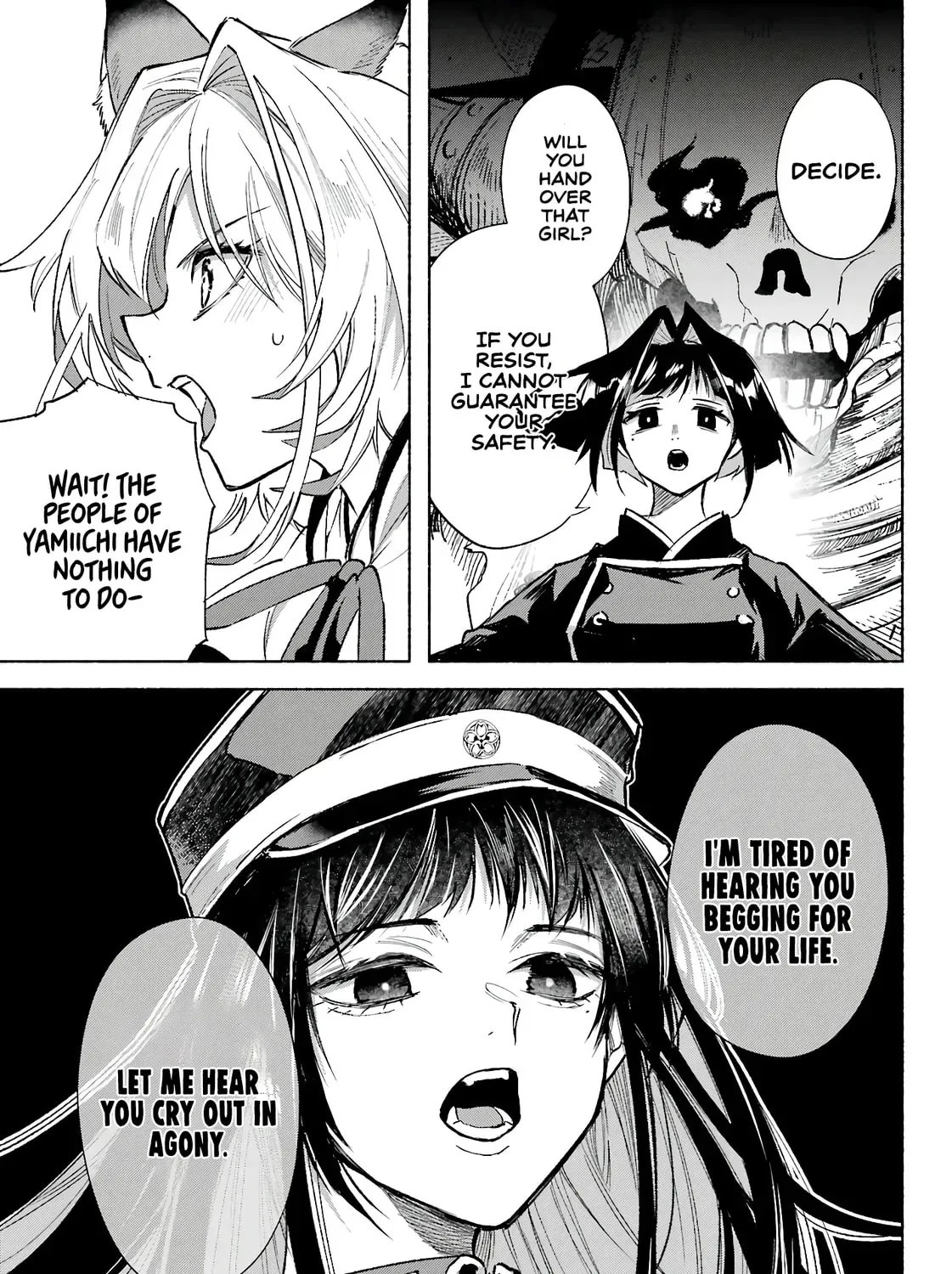 Read Betrothed to a Fox Demon EN Manga Online
