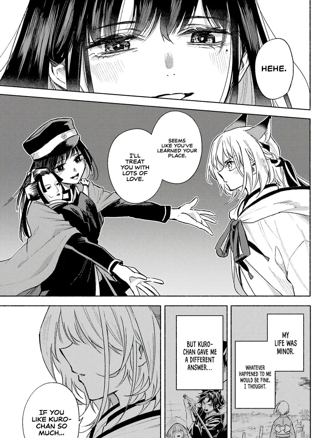 Read Betrothed to a Fox Demon EN Manga Online
