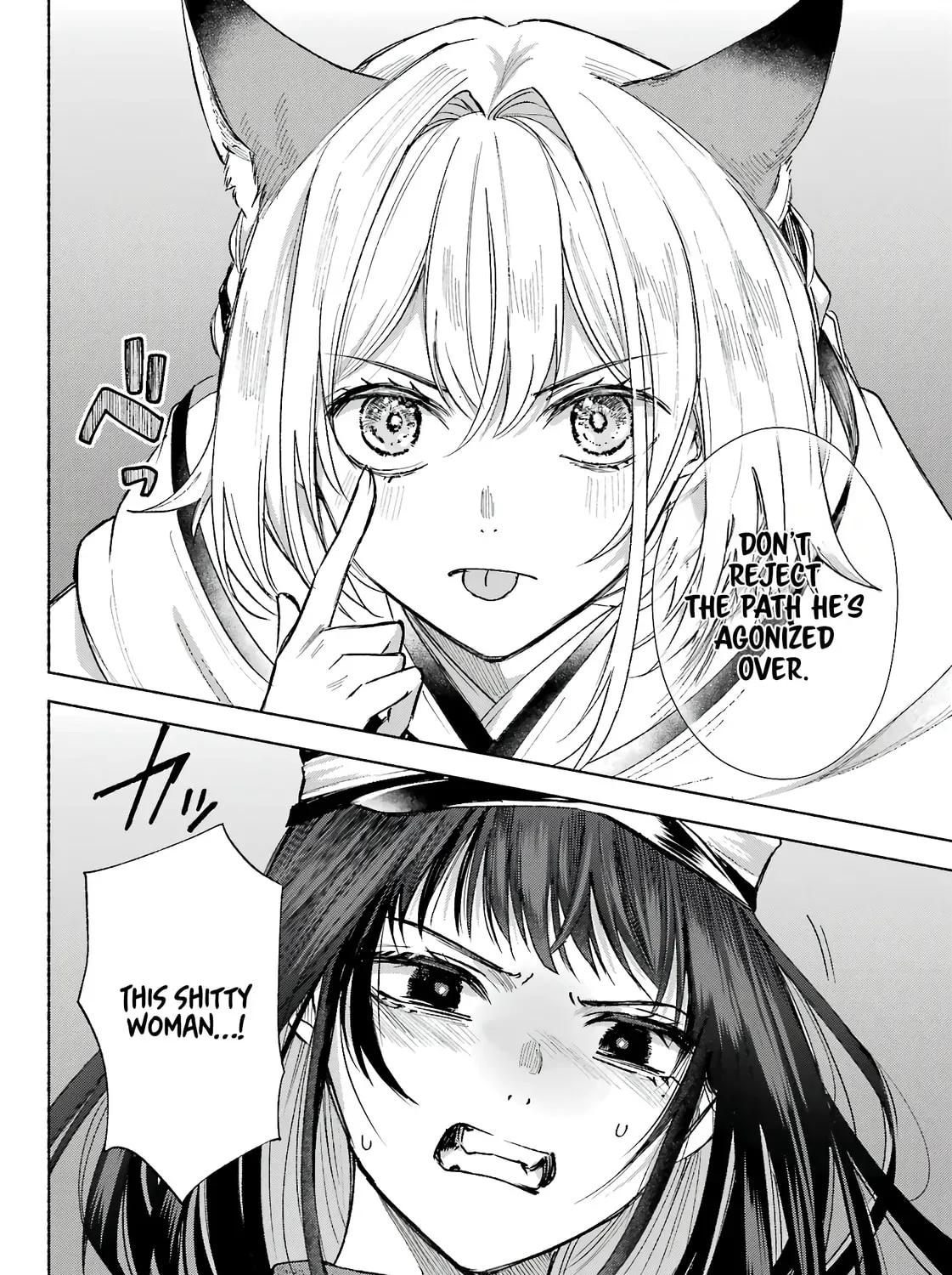 Read Betrothed to a Fox Demon EN Manga Online