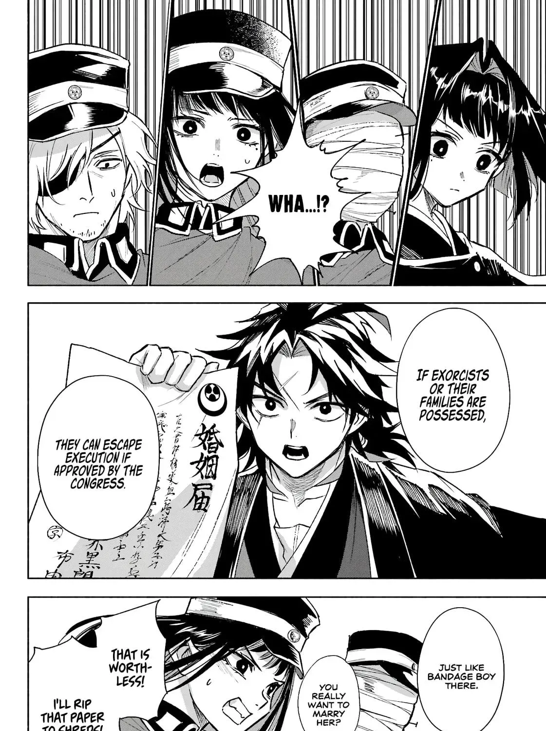 Read Betrothed to a Fox Demon EN Manga Online