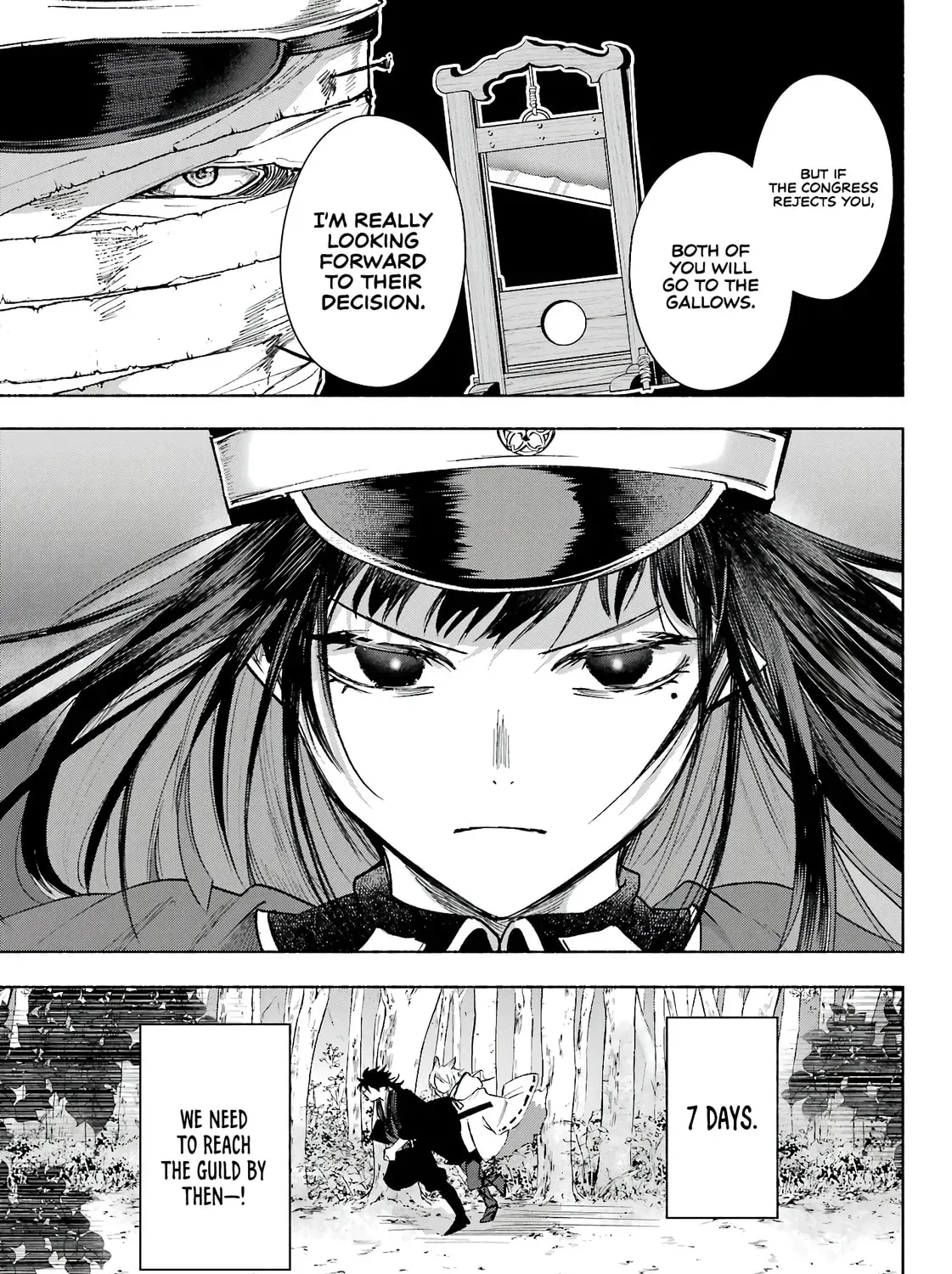 Read Betrothed to a Fox Demon EN Manga Online