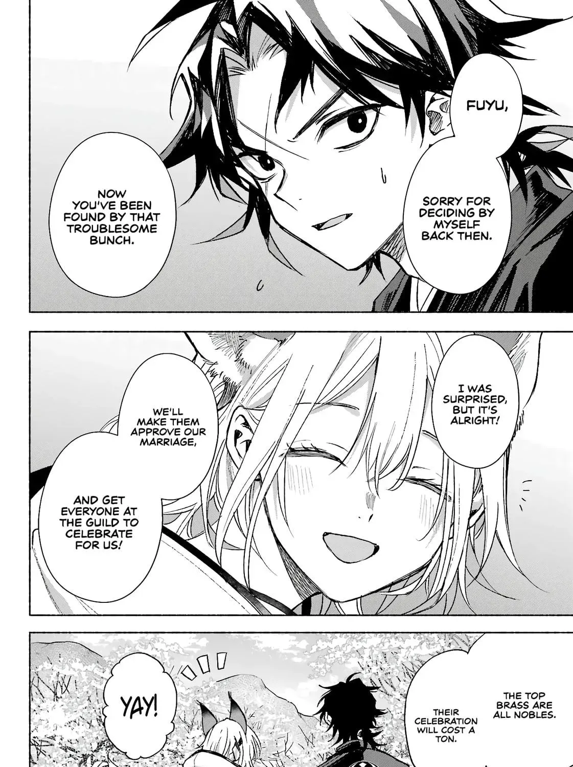 Read Betrothed to a Fox Demon EN Manga Online