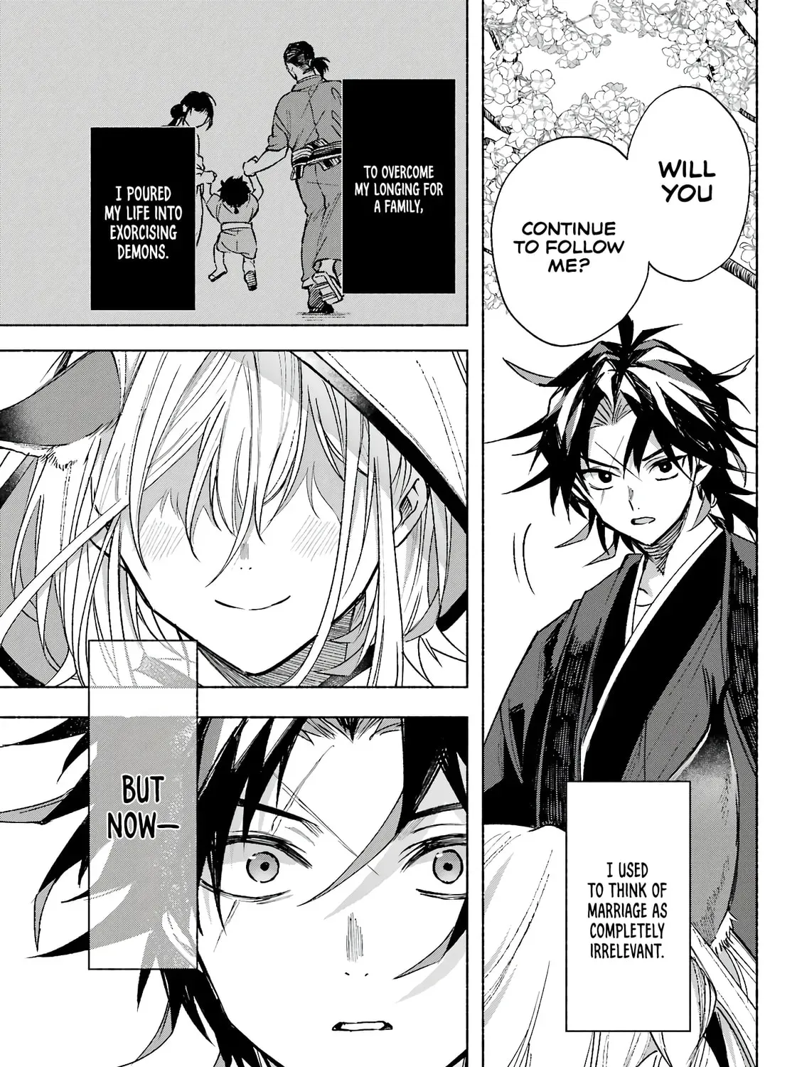 Read Betrothed to a Fox Demon EN Manga Online