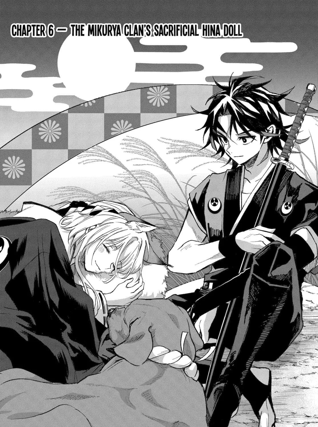Read Betrothed to a Fox Demon EN Manga Online