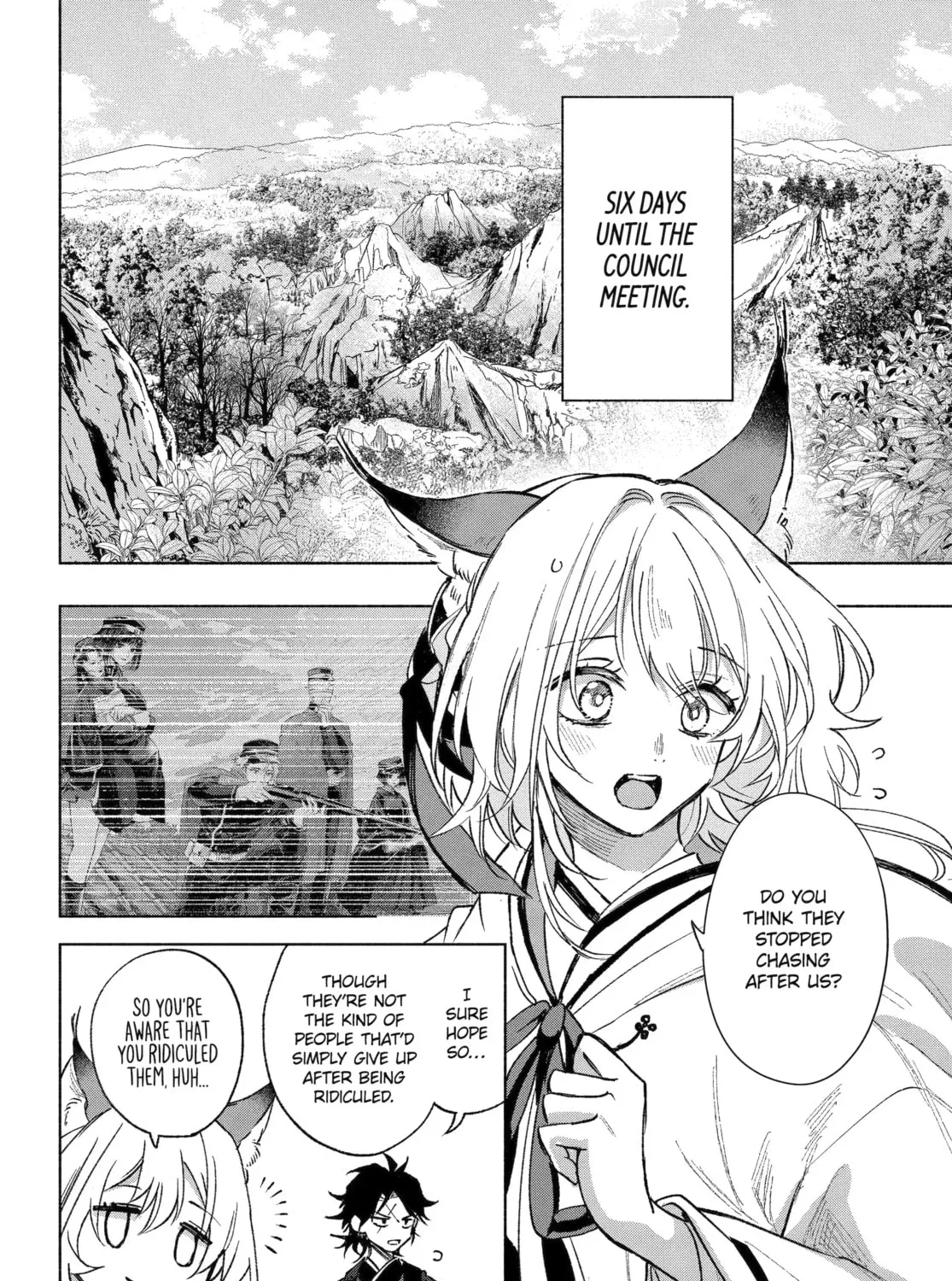 Read Betrothed to a Fox Demon EN Manga Online