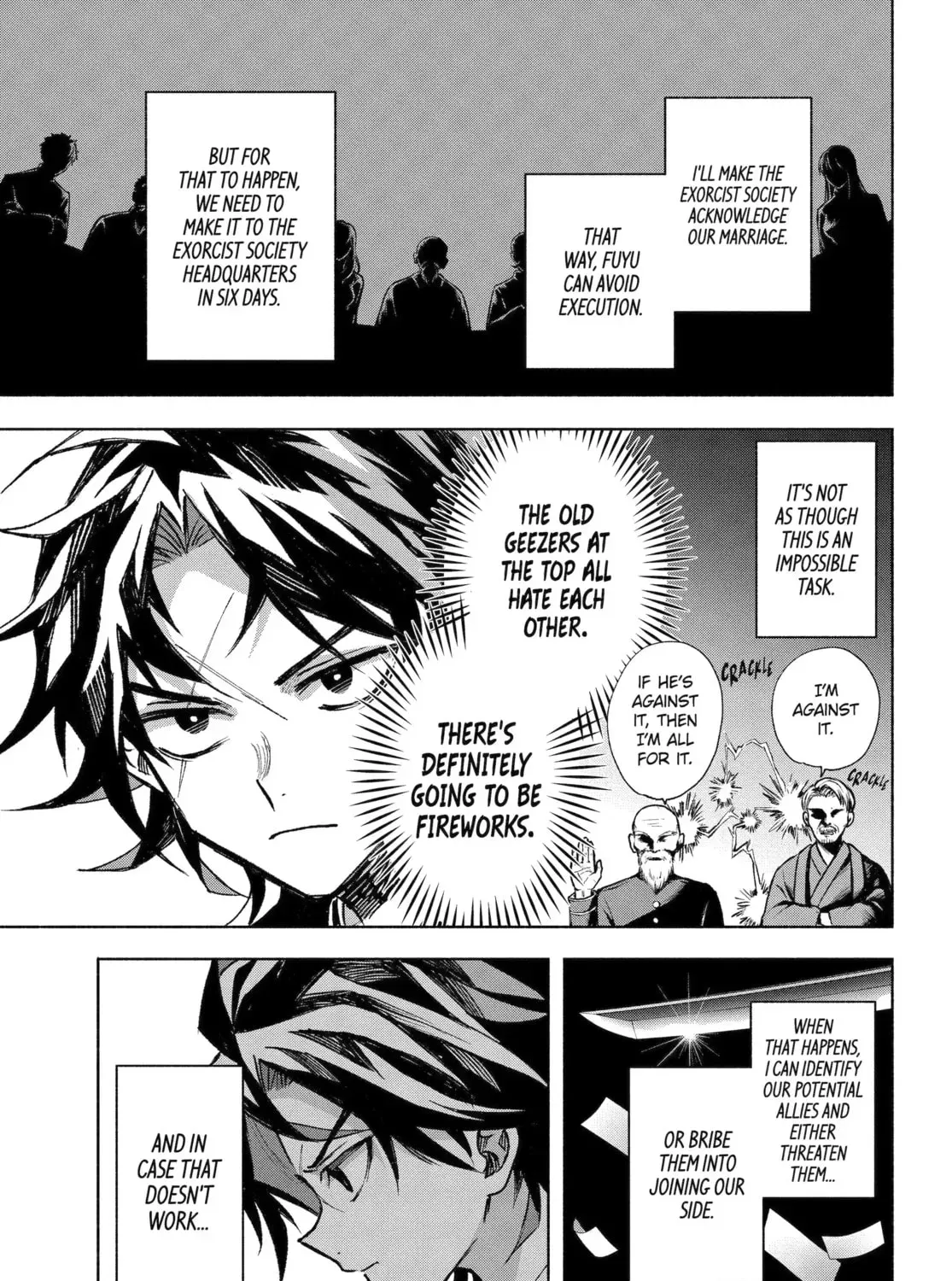 Read Betrothed to a Fox Demon EN Manga Online