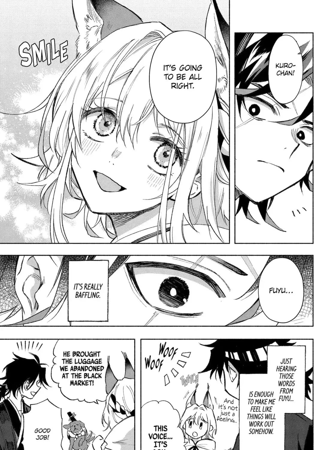 Read Betrothed to a Fox Demon EN Manga Online