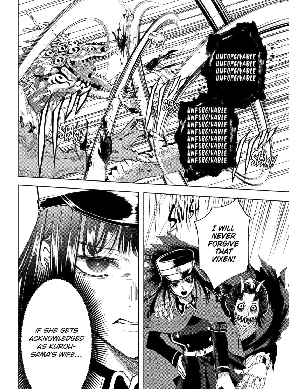 Read Betrothed to a Fox Demon EN Manga Online