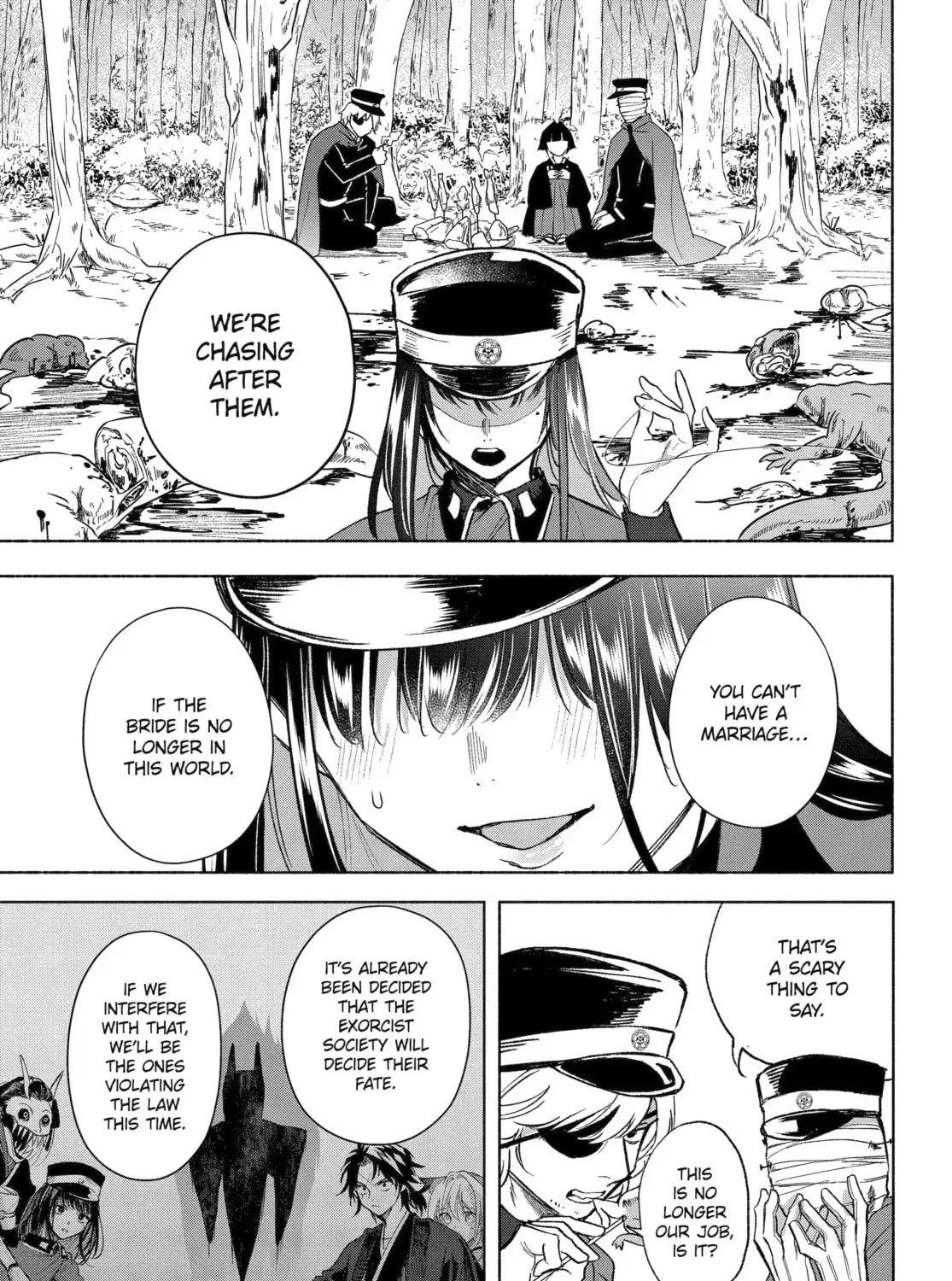 Read Betrothed to a Fox Demon EN Manga Online