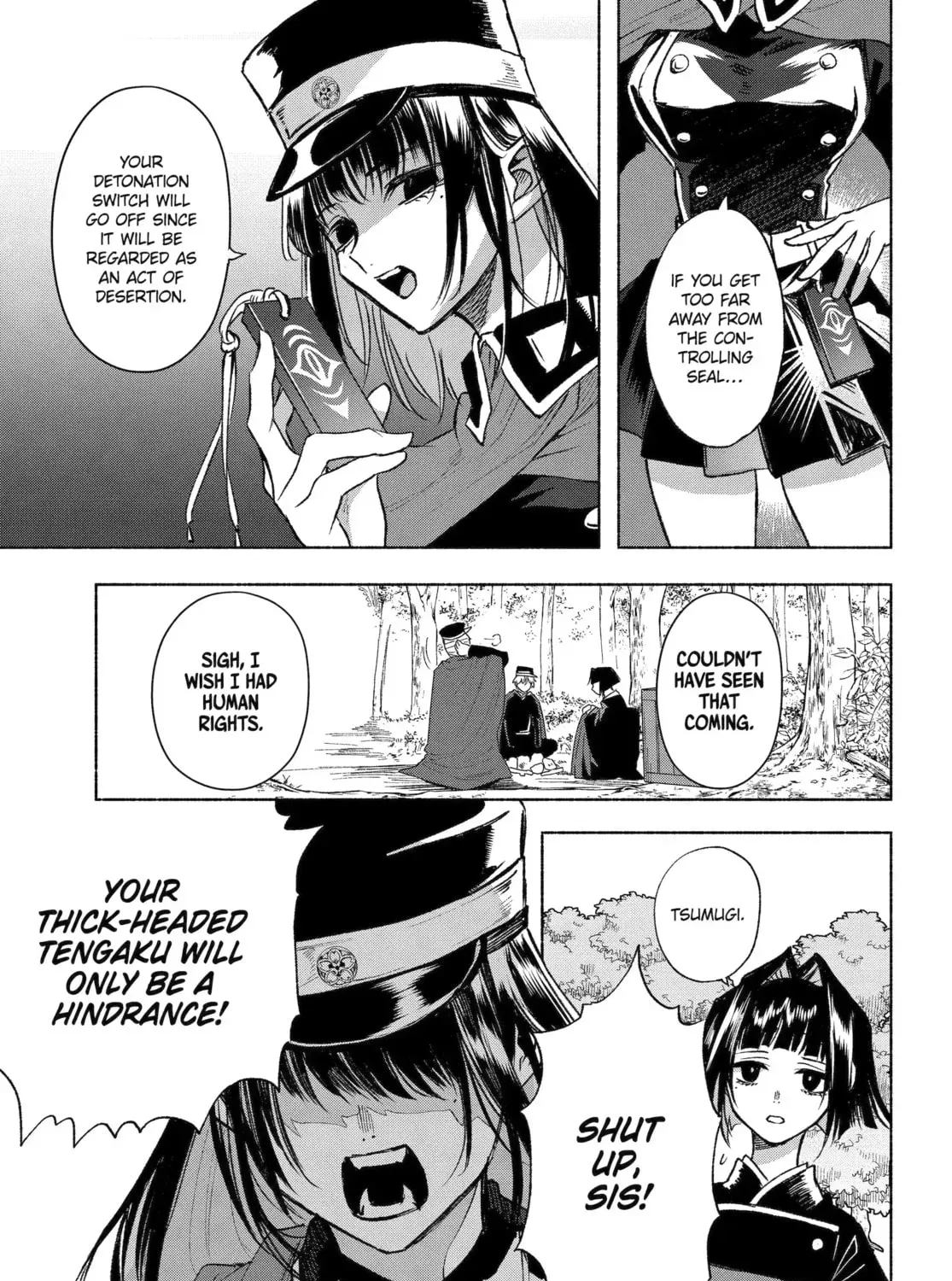 Read Betrothed to a Fox Demon EN Manga Online