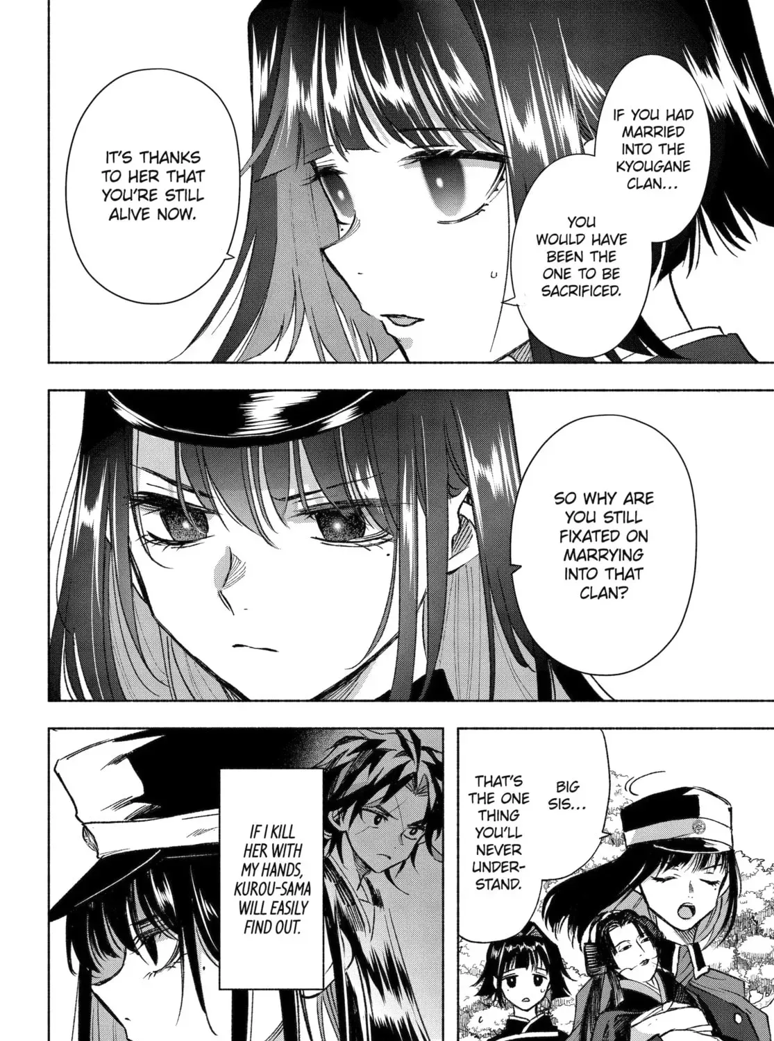 Read Betrothed to a Fox Demon EN Manga Online