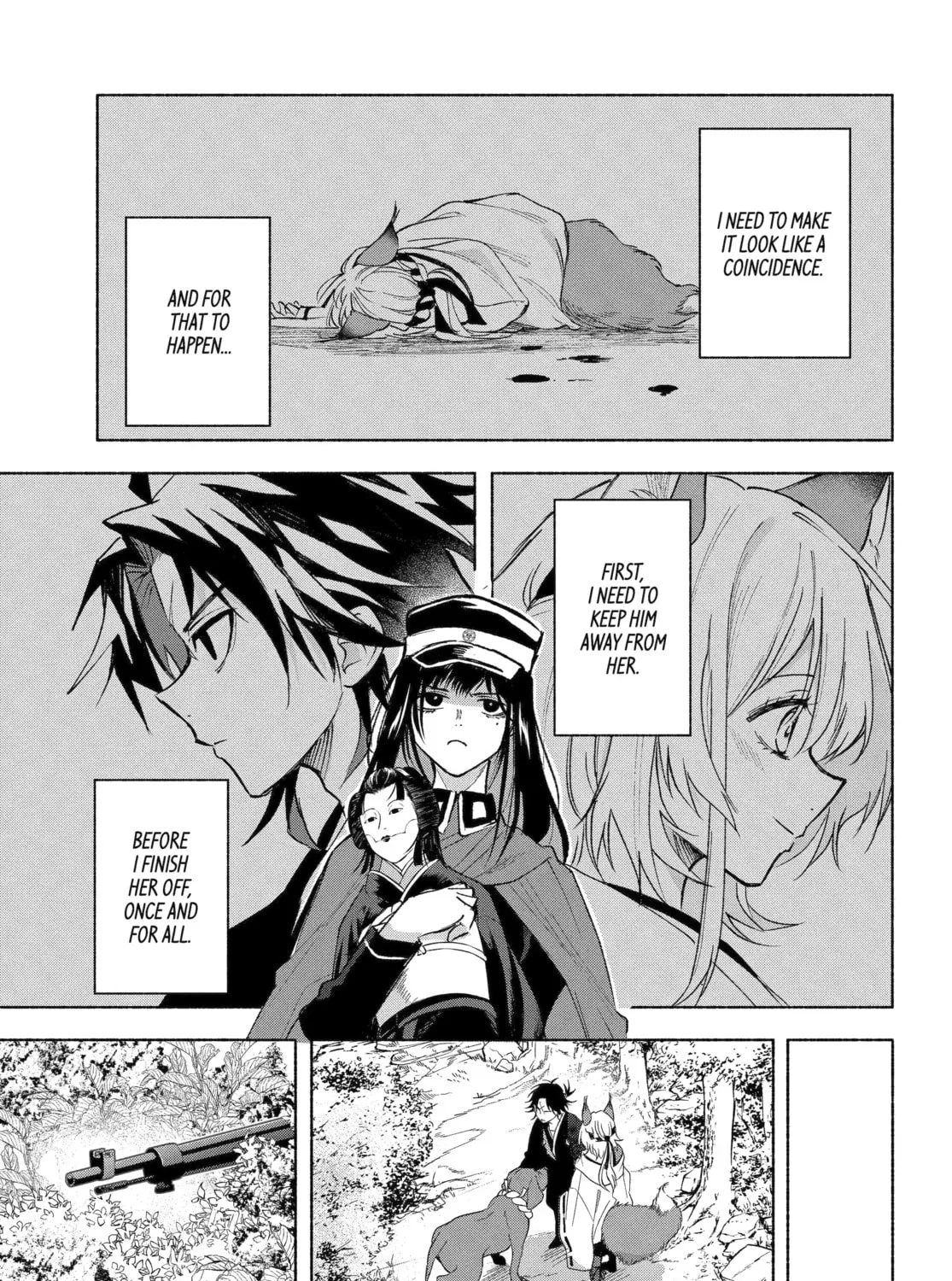 Read Betrothed to a Fox Demon EN Manga Online