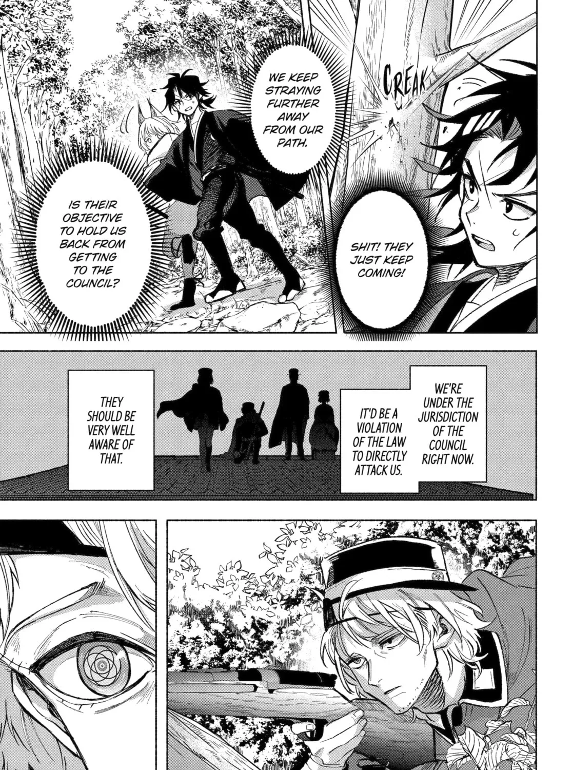 Read Betrothed to a Fox Demon EN Manga Online