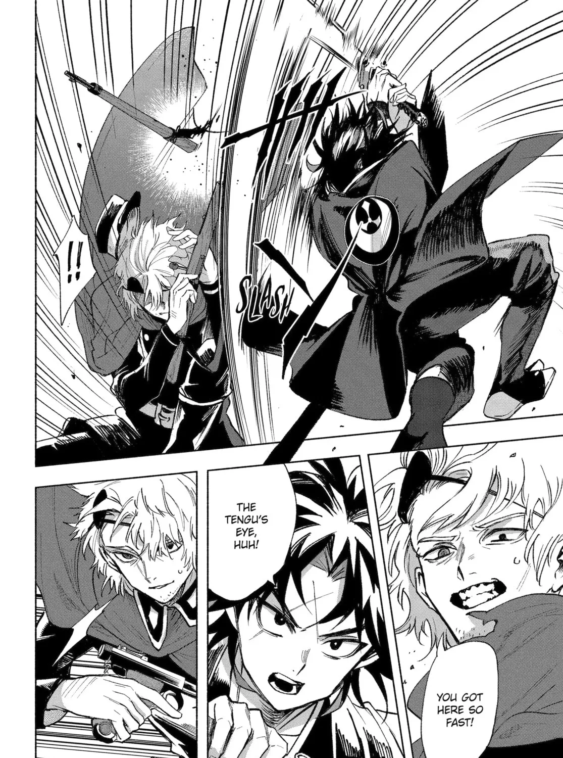 Read Betrothed to a Fox Demon EN Manga Online