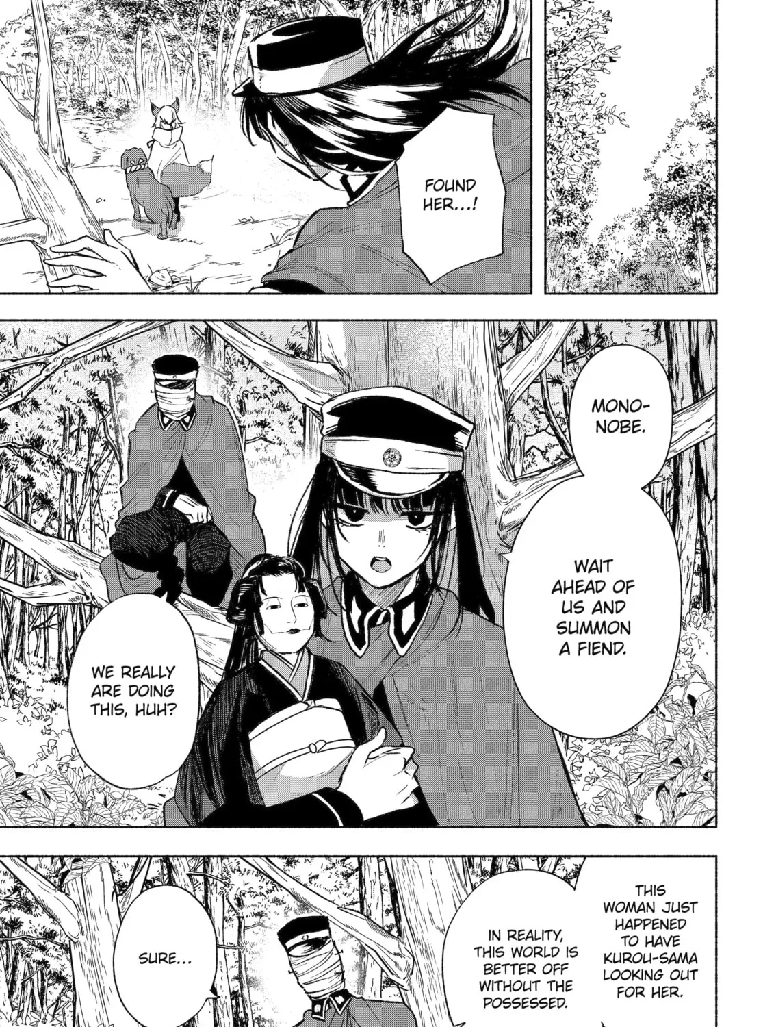 Read Betrothed to a Fox Demon EN Manga Online