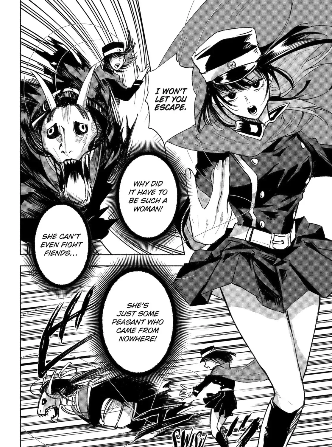 Read Betrothed to a Fox Demon EN Manga Online