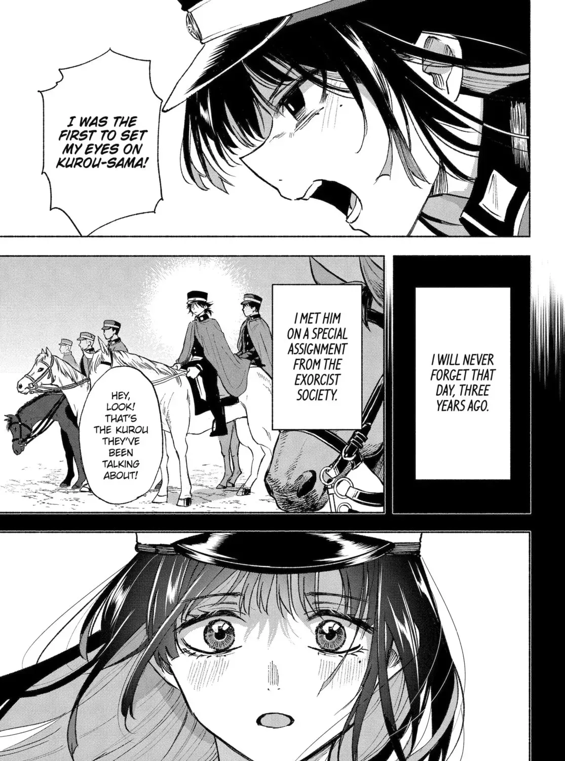 Read Betrothed to a Fox Demon EN Manga Online