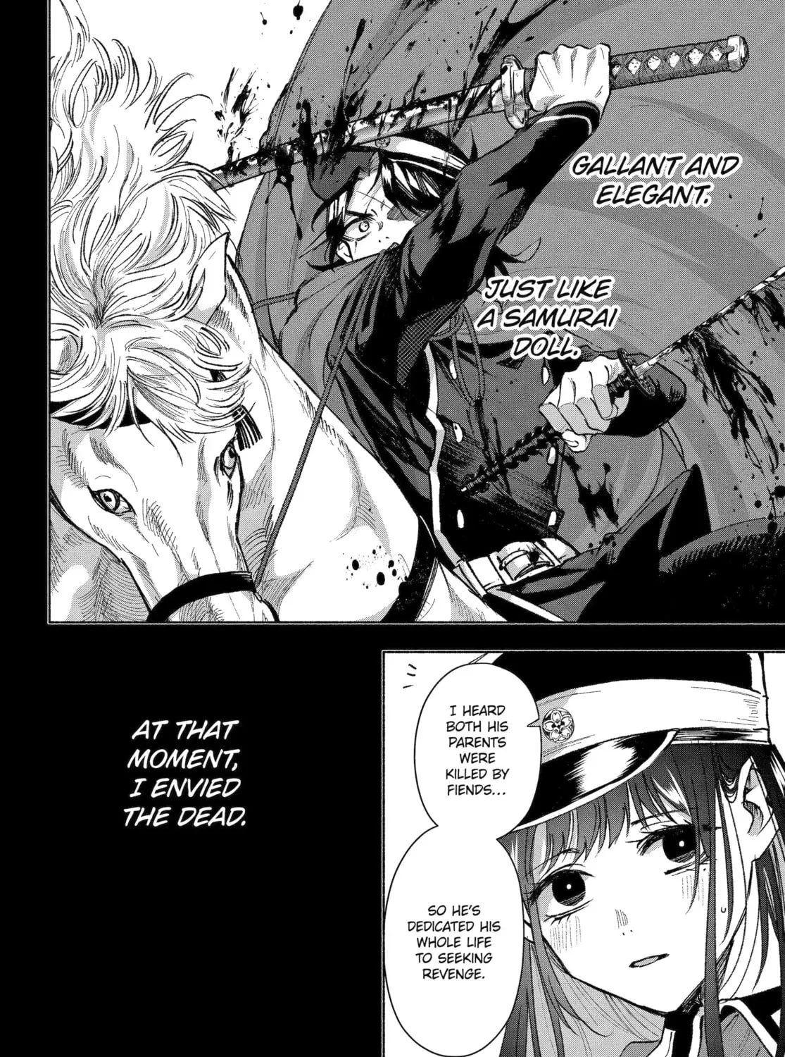 Read Betrothed to a Fox Demon EN Manga Online
