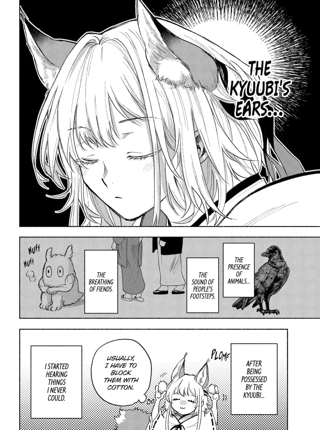 Read Betrothed to a Fox Demon EN Manga Online