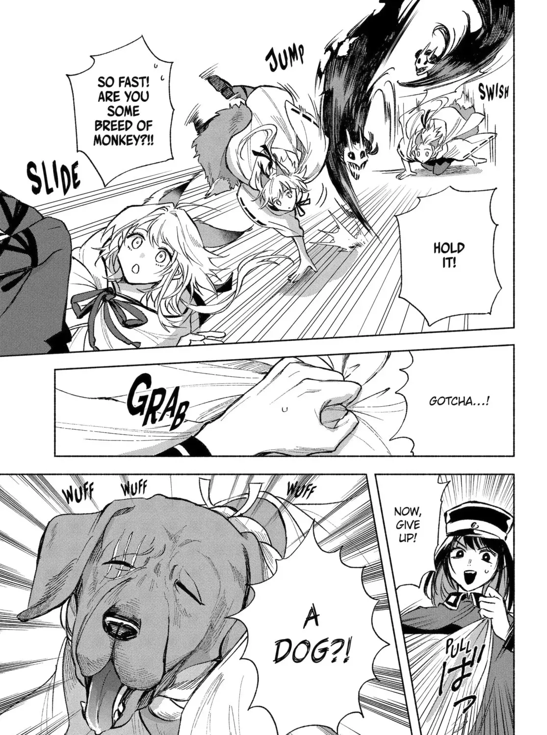 Read Betrothed to a Fox Demon EN Manga Online