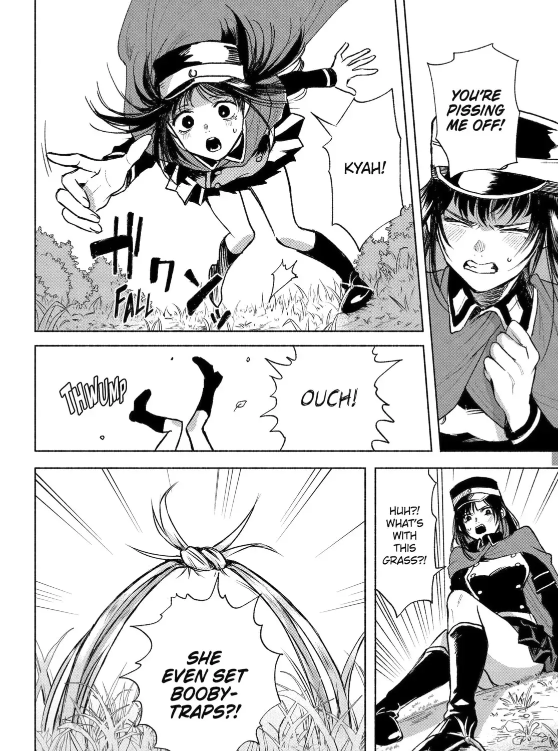 Read Betrothed to a Fox Demon EN Manga Online