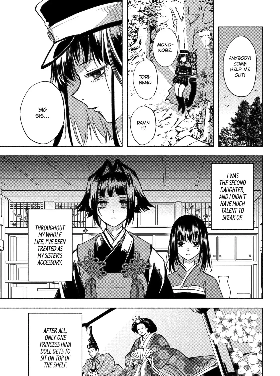 Read Betrothed to a Fox Demon EN Manga Online
