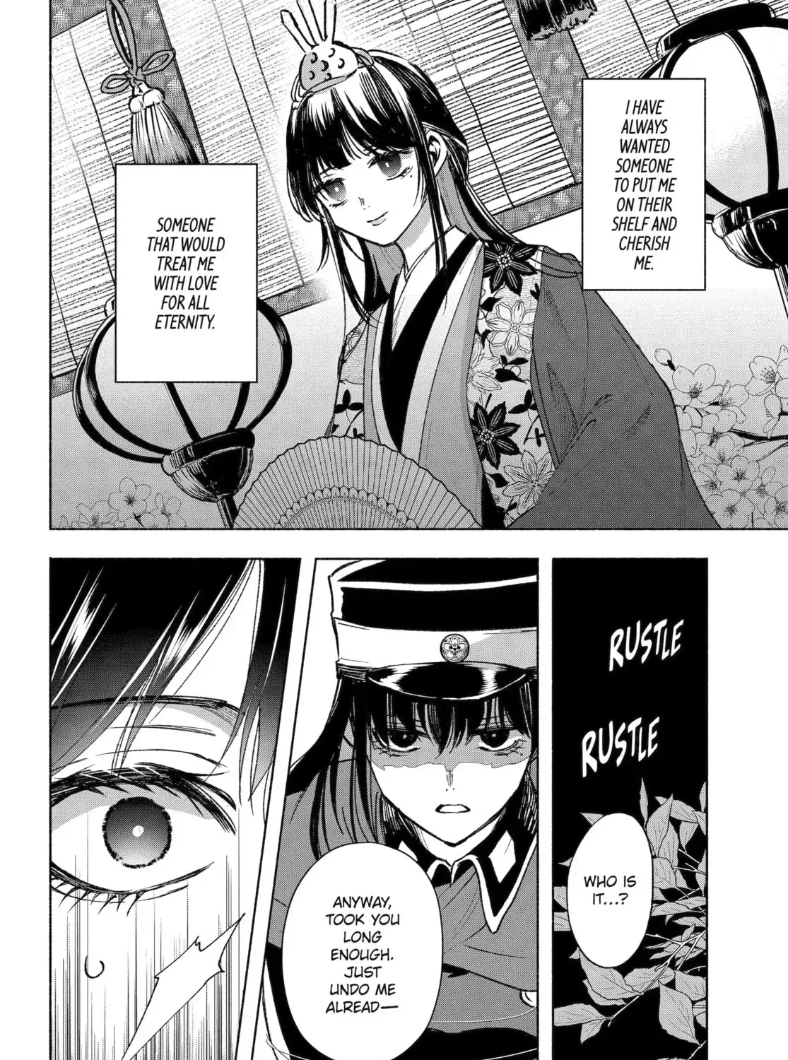 Read Betrothed to a Fox Demon EN Manga Online